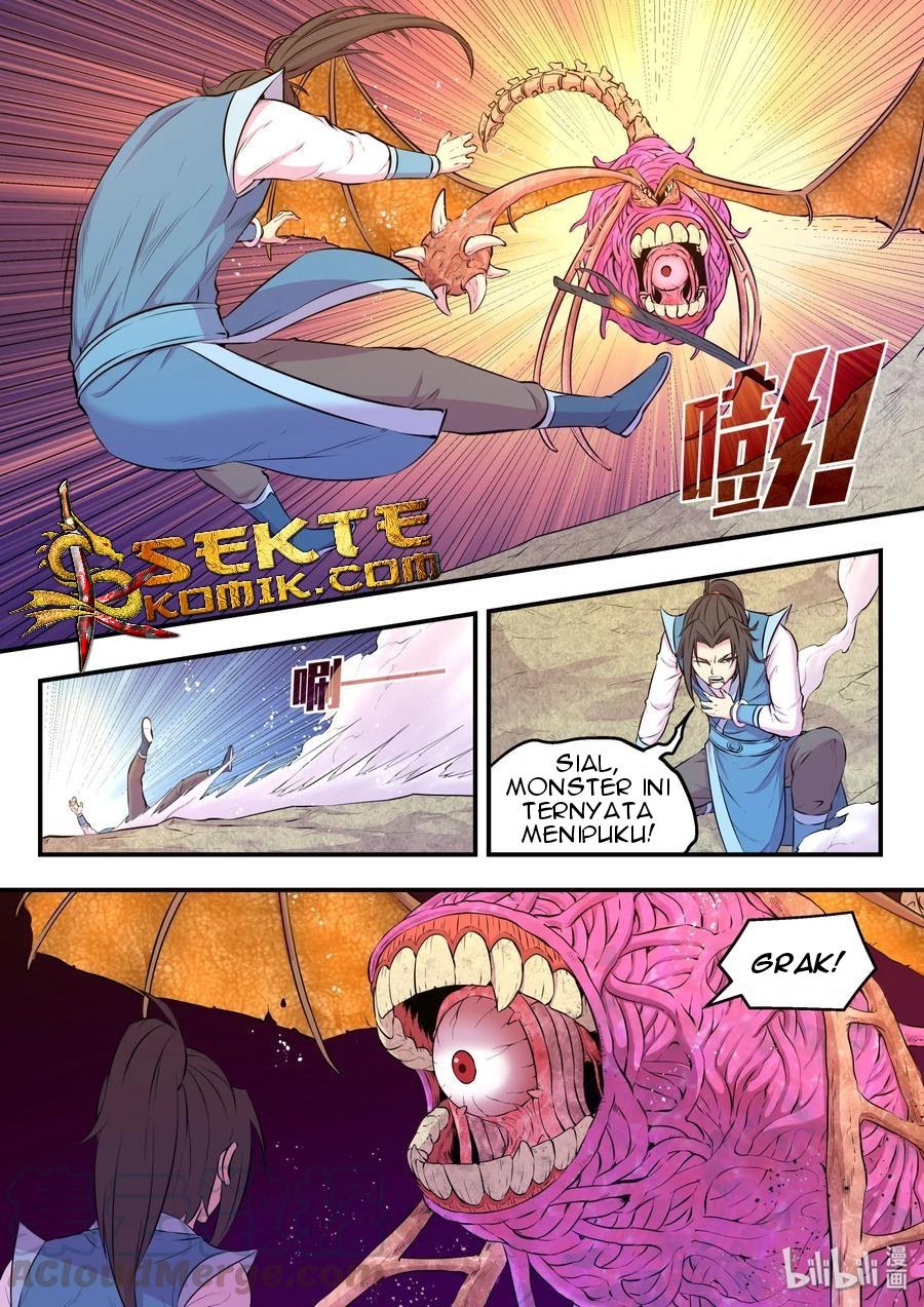 Legendary Fish Take The World Chapter 46 Gambar 21