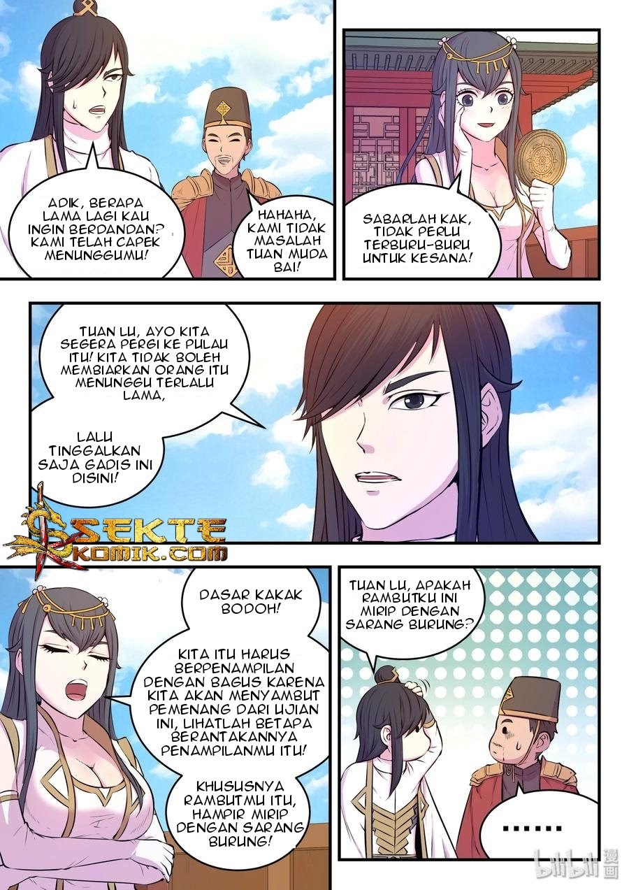 Legendary Fish Take The World Chapter 46 Gambar 23