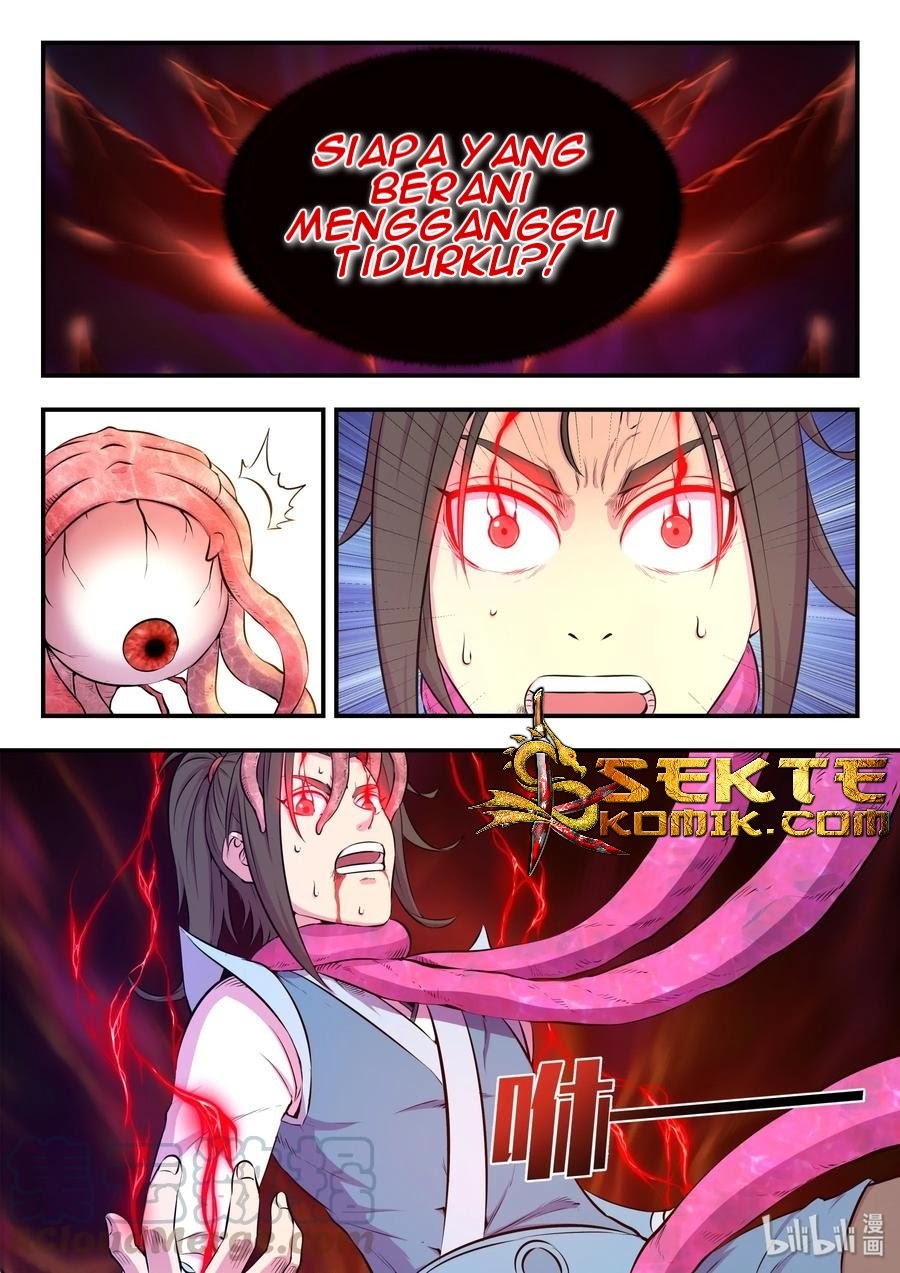 Legendary Fish Take The World Chapter 46 Gambar 25