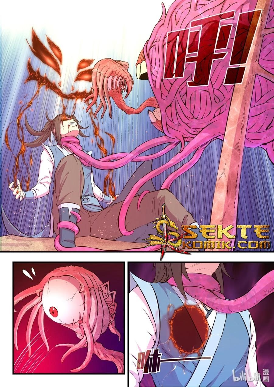 Legendary Fish Take The World Chapter 46 Gambar 26