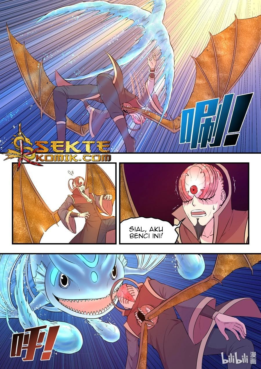 Legendary Fish Take The World Chapter 45 Gambar 12
