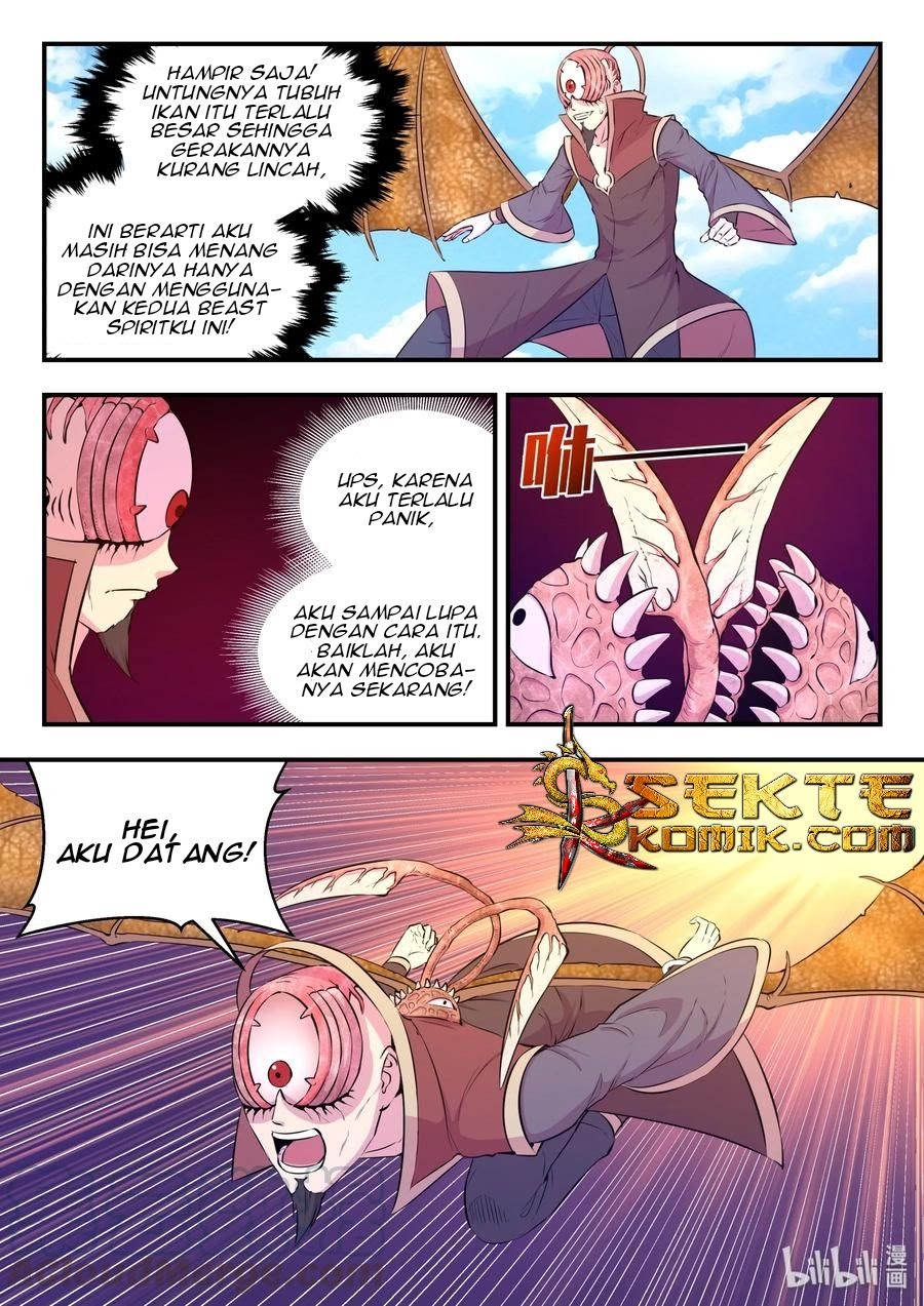 Legendary Fish Take The World Chapter 45 Gambar 14