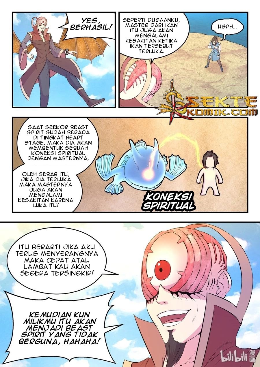 Legendary Fish Take The World Chapter 45 Gambar 17