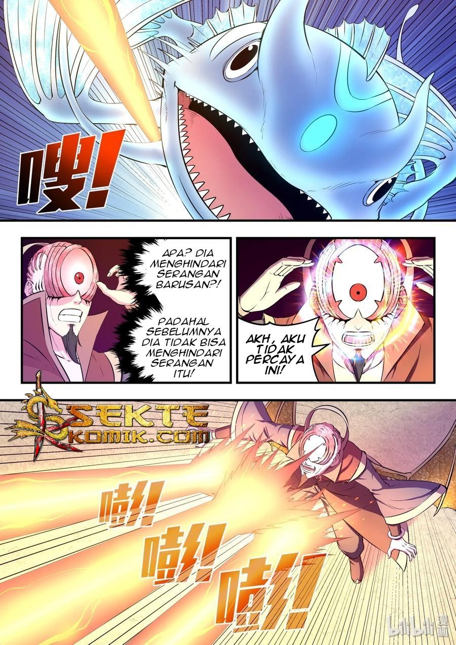 Legendary Fish Take The World Chapter 45 Gambar 20