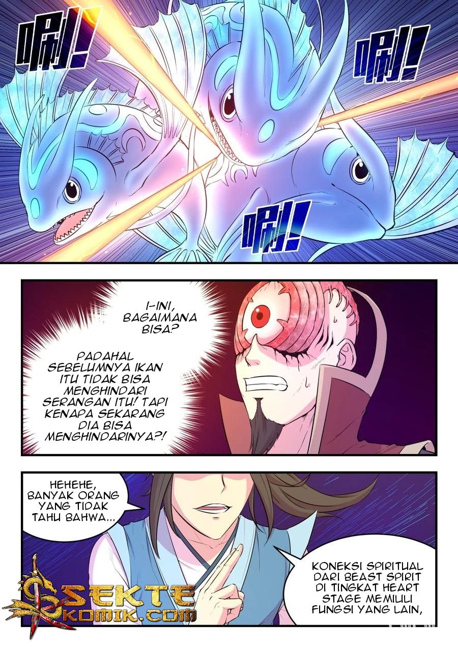 Legendary Fish Take The World Chapter 45 Gambar 21