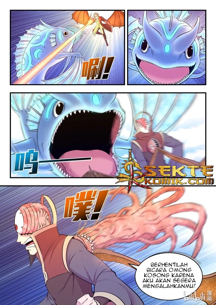 Legendary Fish Take The World Chapter 45 Gambar 23