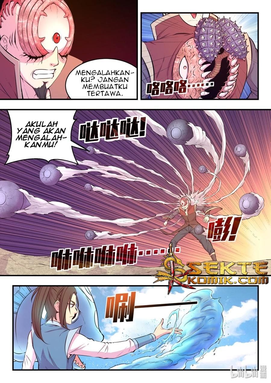 Legendary Fish Take The World Chapter 45 Gambar 5