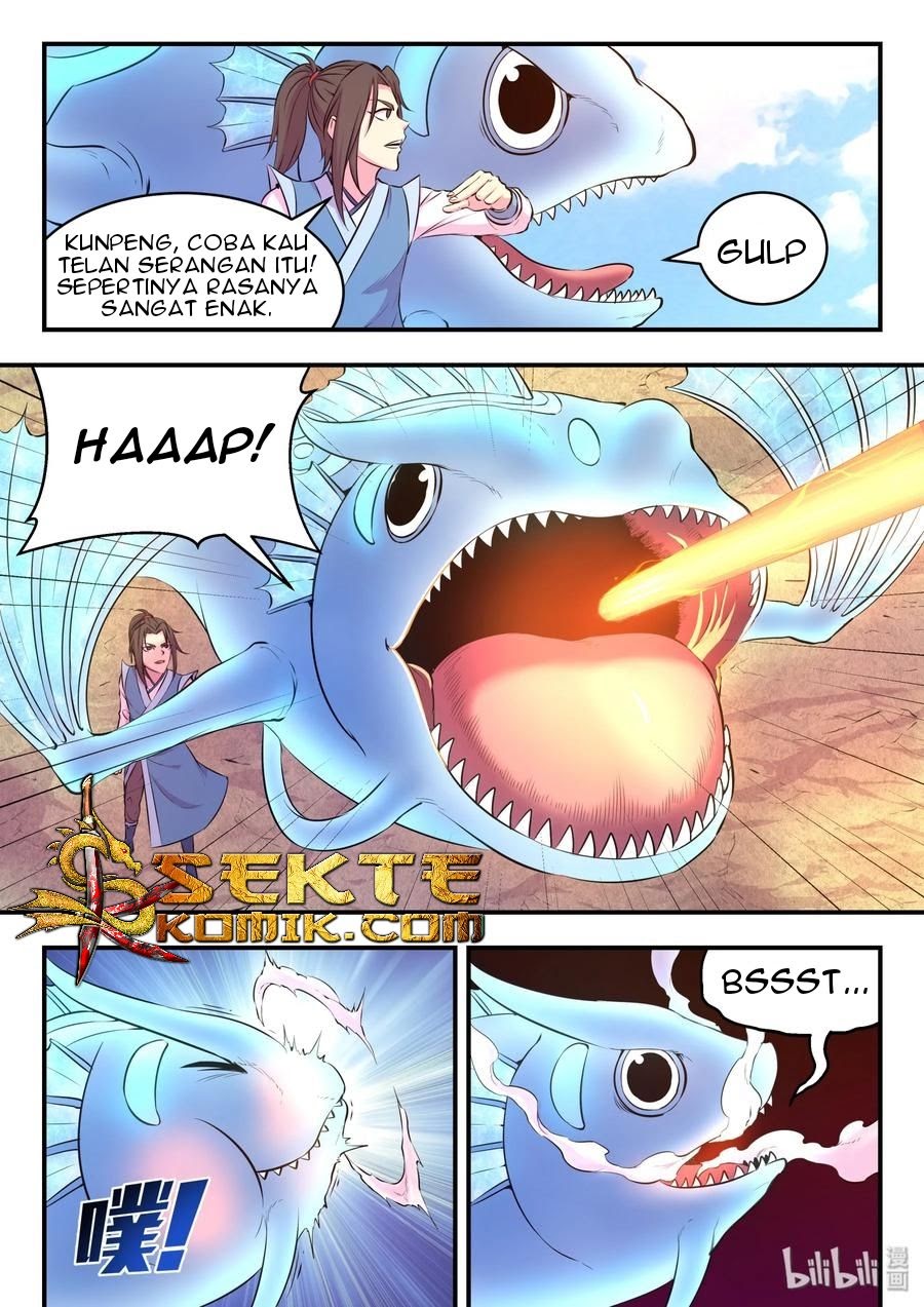 Legendary Fish Take The World Chapter 45 Gambar 9