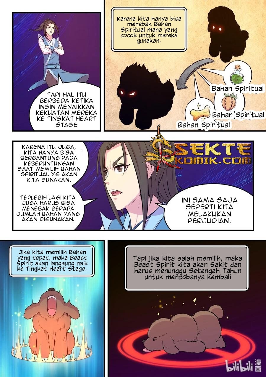 Legendary Fish Take The World Chapter 44 Gambar 12