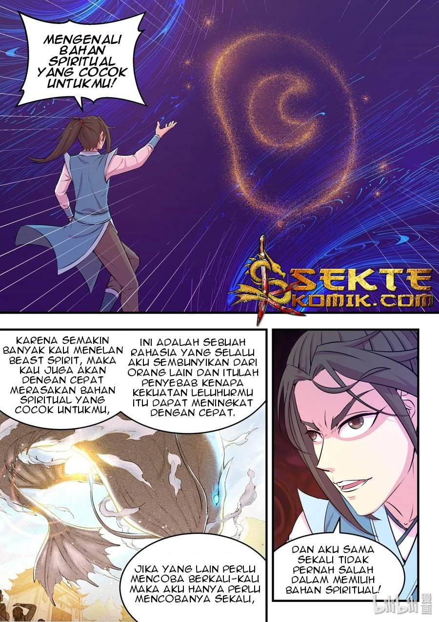 Legendary Fish Take The World Chapter 44 Gambar 15