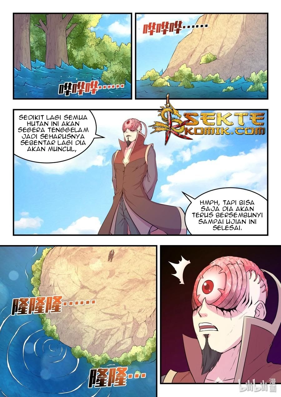 Legendary Fish Take The World Chapter 44 Gambar 17