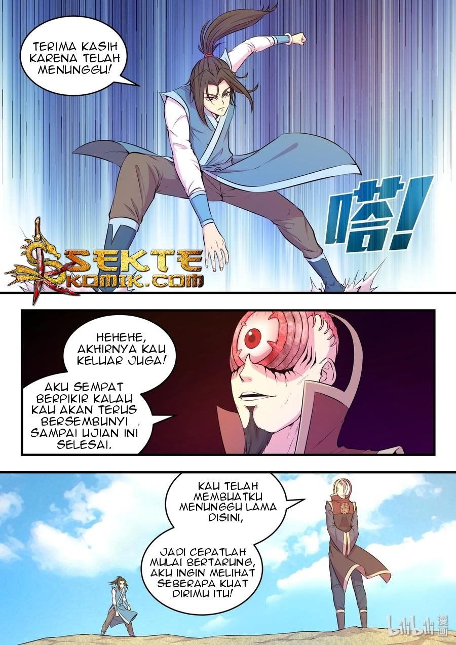 Legendary Fish Take The World Chapter 44 Gambar 19