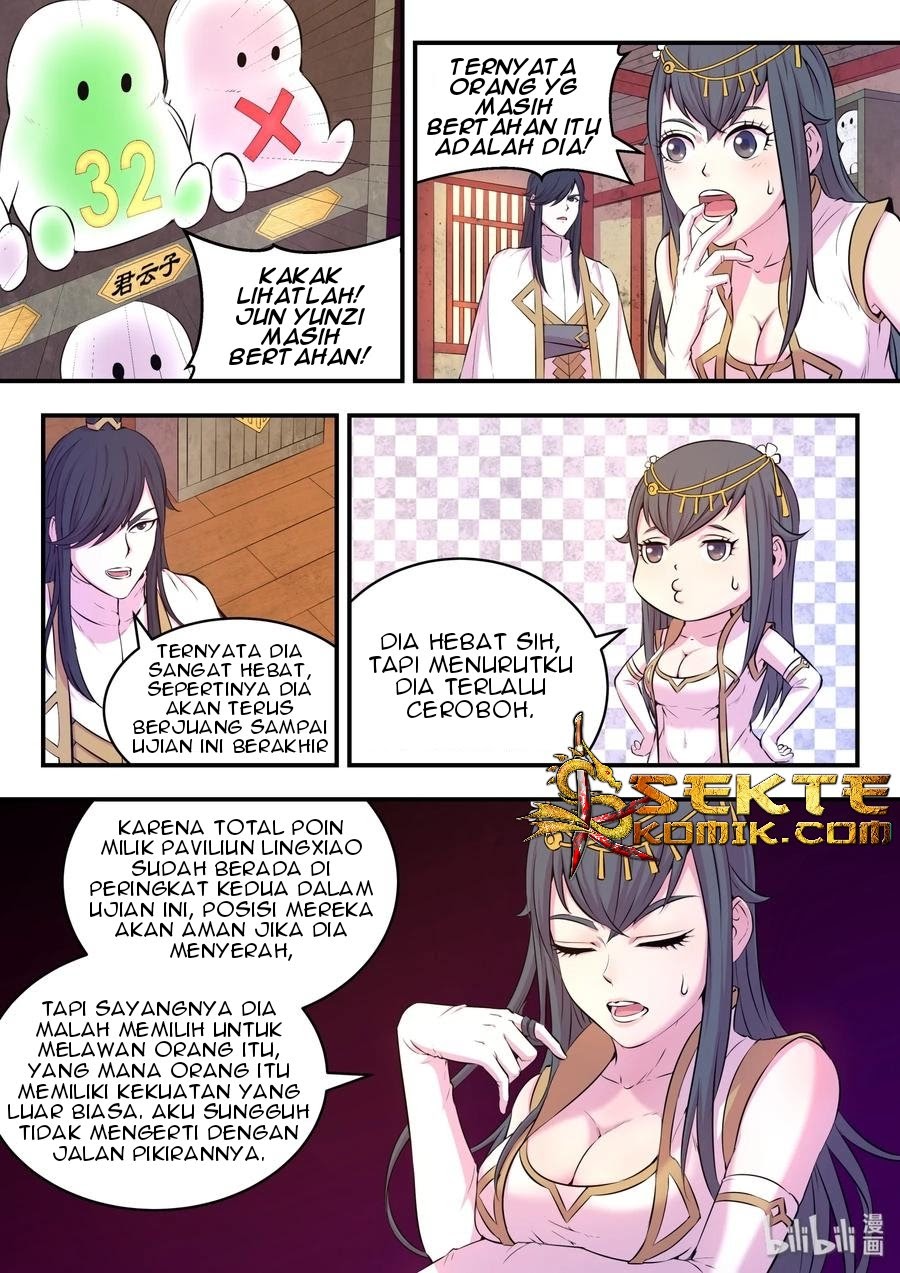 Legendary Fish Take The World Chapter 44 Gambar 5