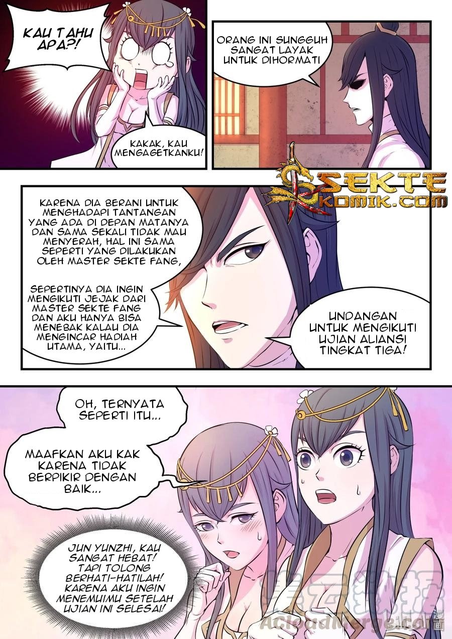 Legendary Fish Take The World Chapter 44 Gambar 6