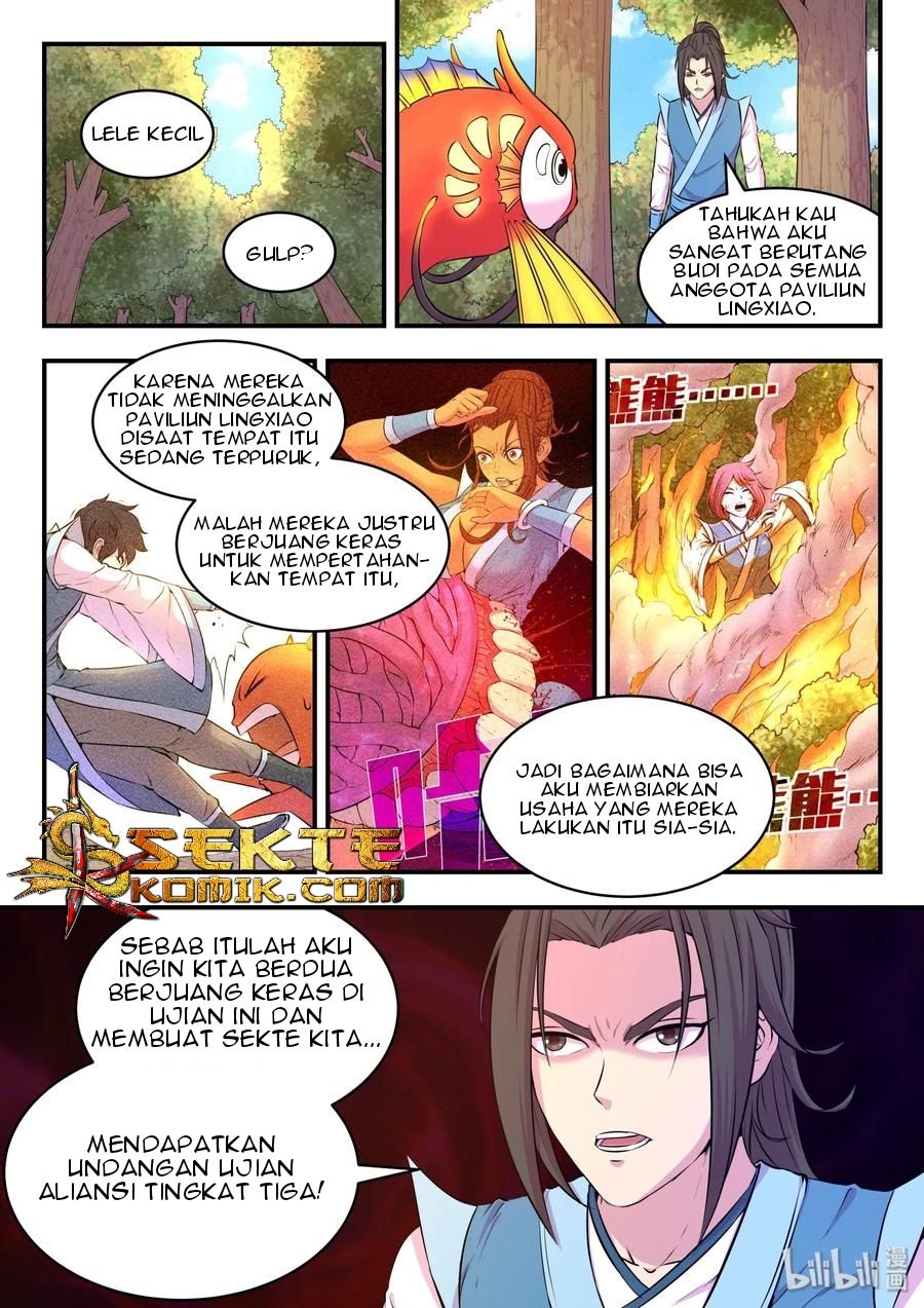 Legendary Fish Take The World Chapter 44 Gambar 7