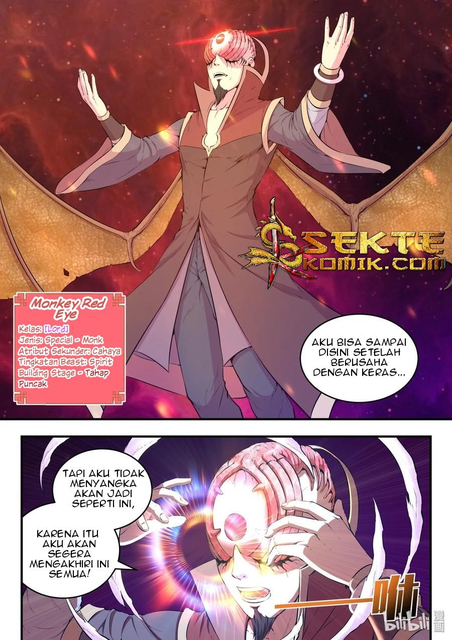 Legendary Fish Take The World Chapter 43 Gambar 12