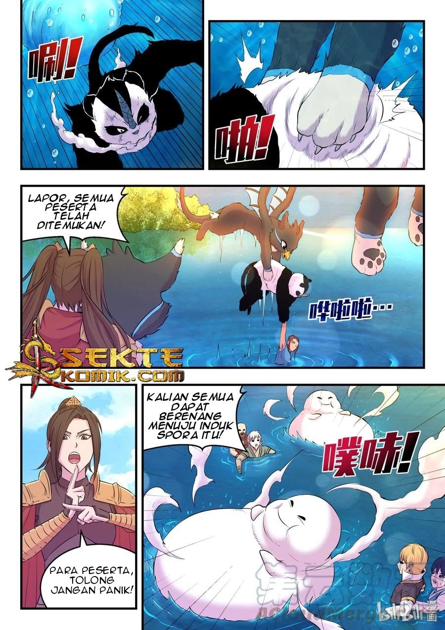 Legendary Fish Take The World Chapter 43 Gambar 18