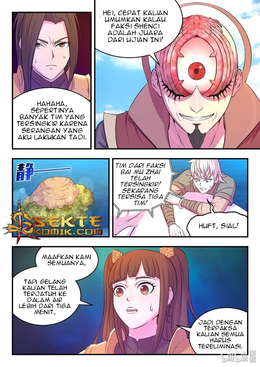 Legendary Fish Take The World Chapter 43 Gambar 20