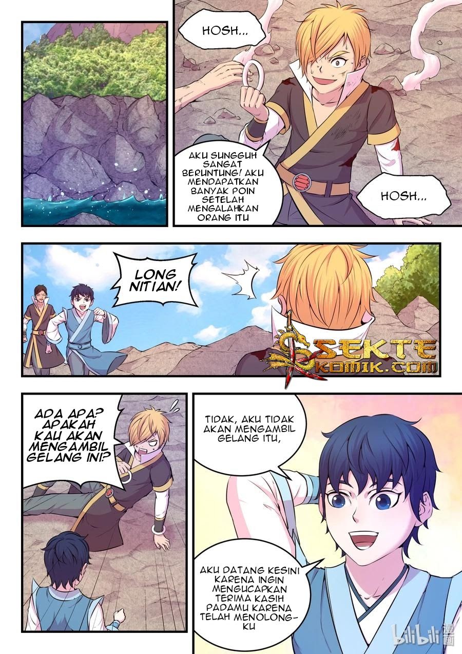 Legendary Fish Take The World Chapter 43 Gambar 3