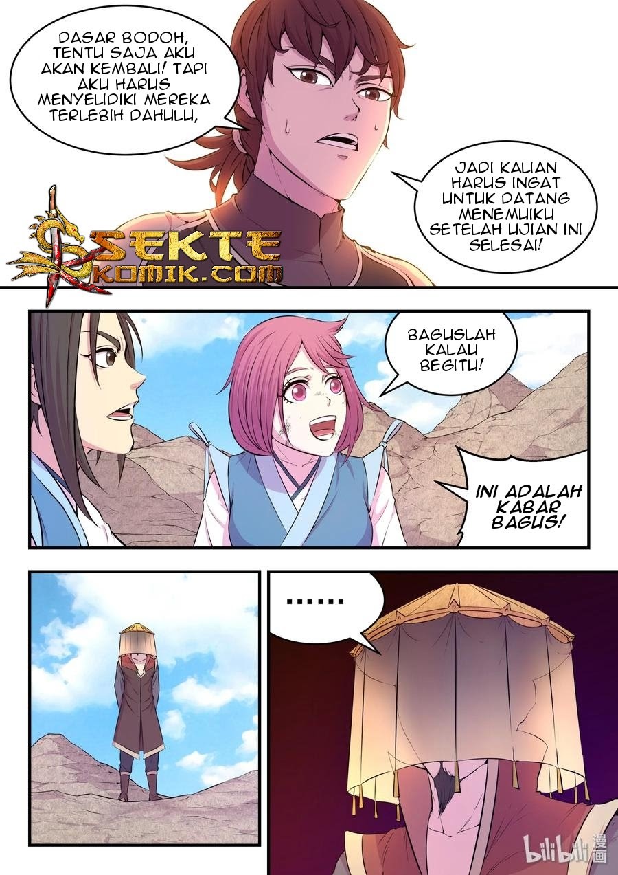 Legendary Fish Take The World Chapter 43 Gambar 7