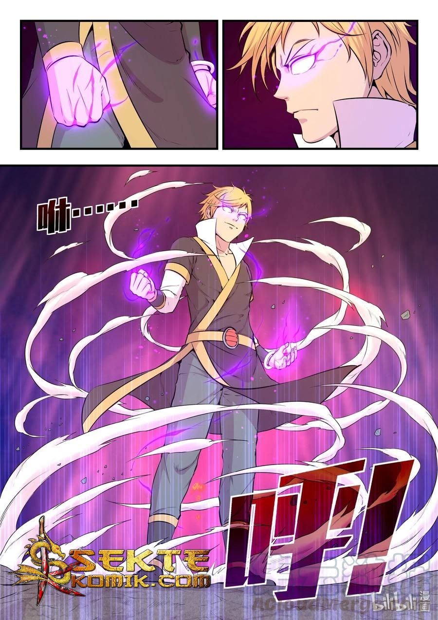 Legendary Fish Take The World Chapter 41 Gambar 10
