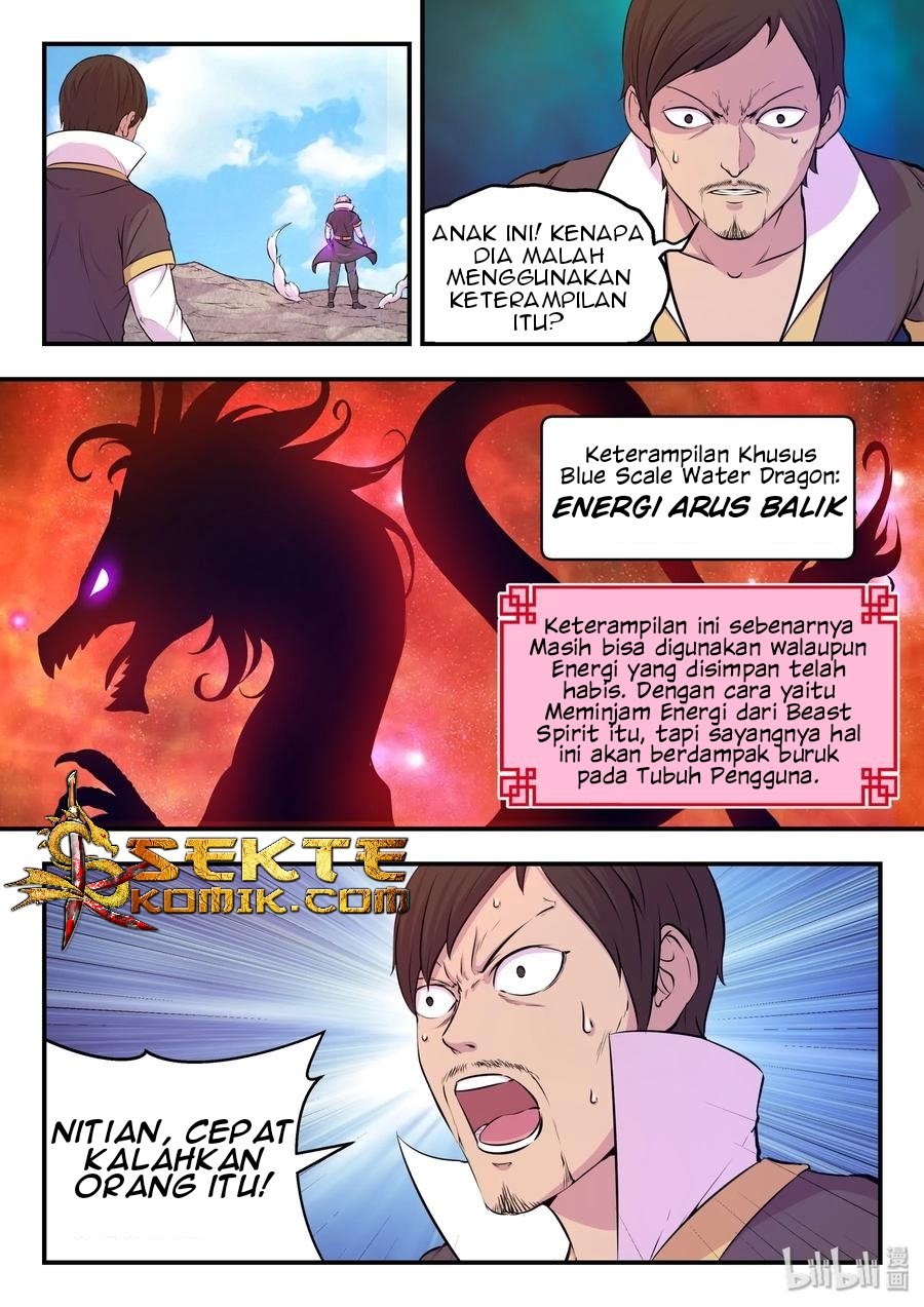 Legendary Fish Take The World Chapter 41 Gambar 11