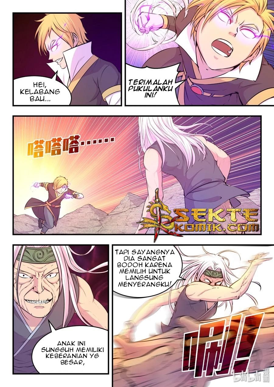 Legendary Fish Take The World Chapter 41 Gambar 12