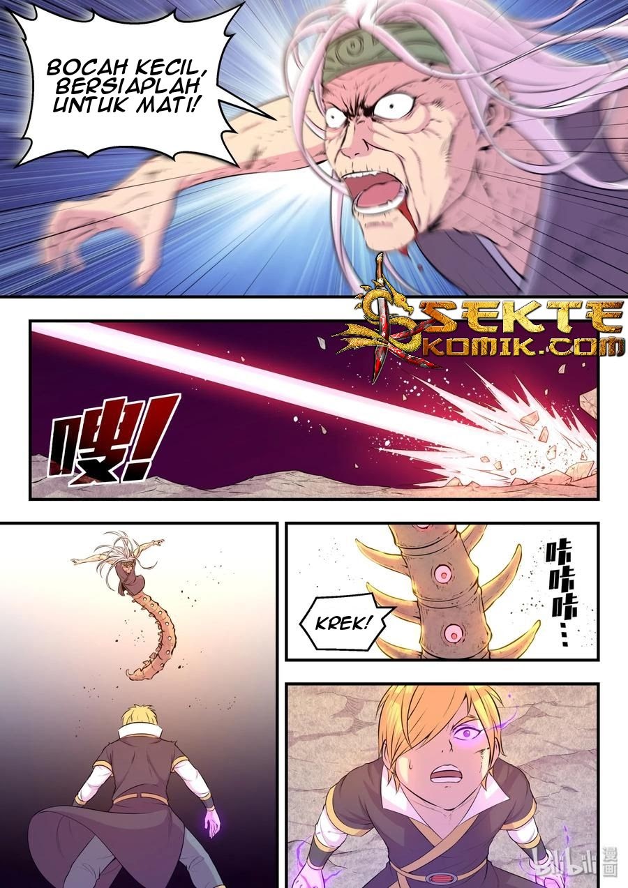 Legendary Fish Take The World Chapter 41 Gambar 20