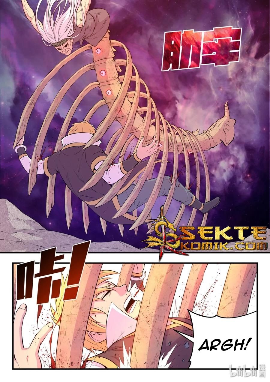Legendary Fish Take The World Chapter 41 Gambar 21