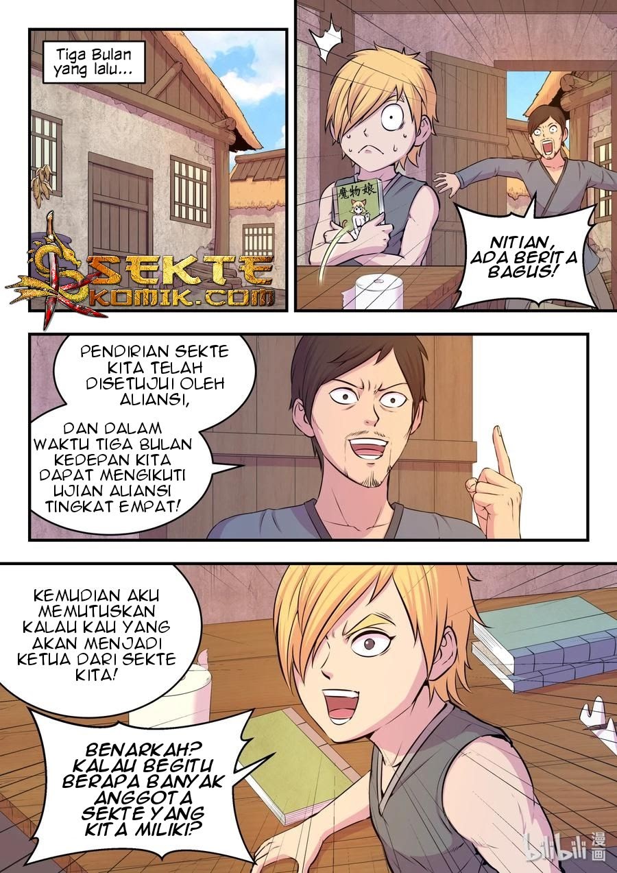 Legendary Fish Take The World Chapter 41 Gambar 3