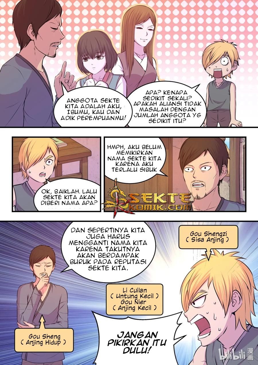 Legendary Fish Take The World Chapter 41 Gambar 4