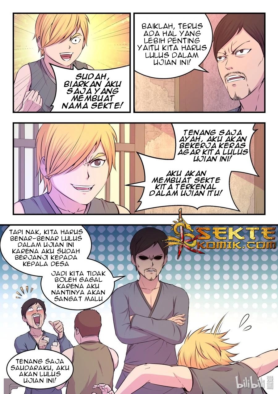 Legendary Fish Take The World Chapter 41 Gambar 5