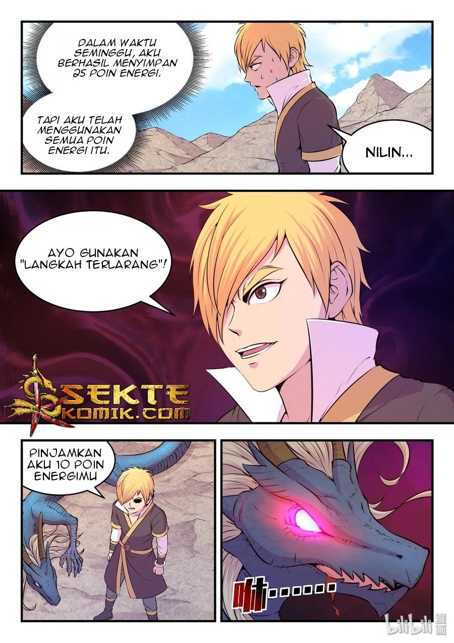 Legendary Fish Take The World Chapter 41 Gambar 9
