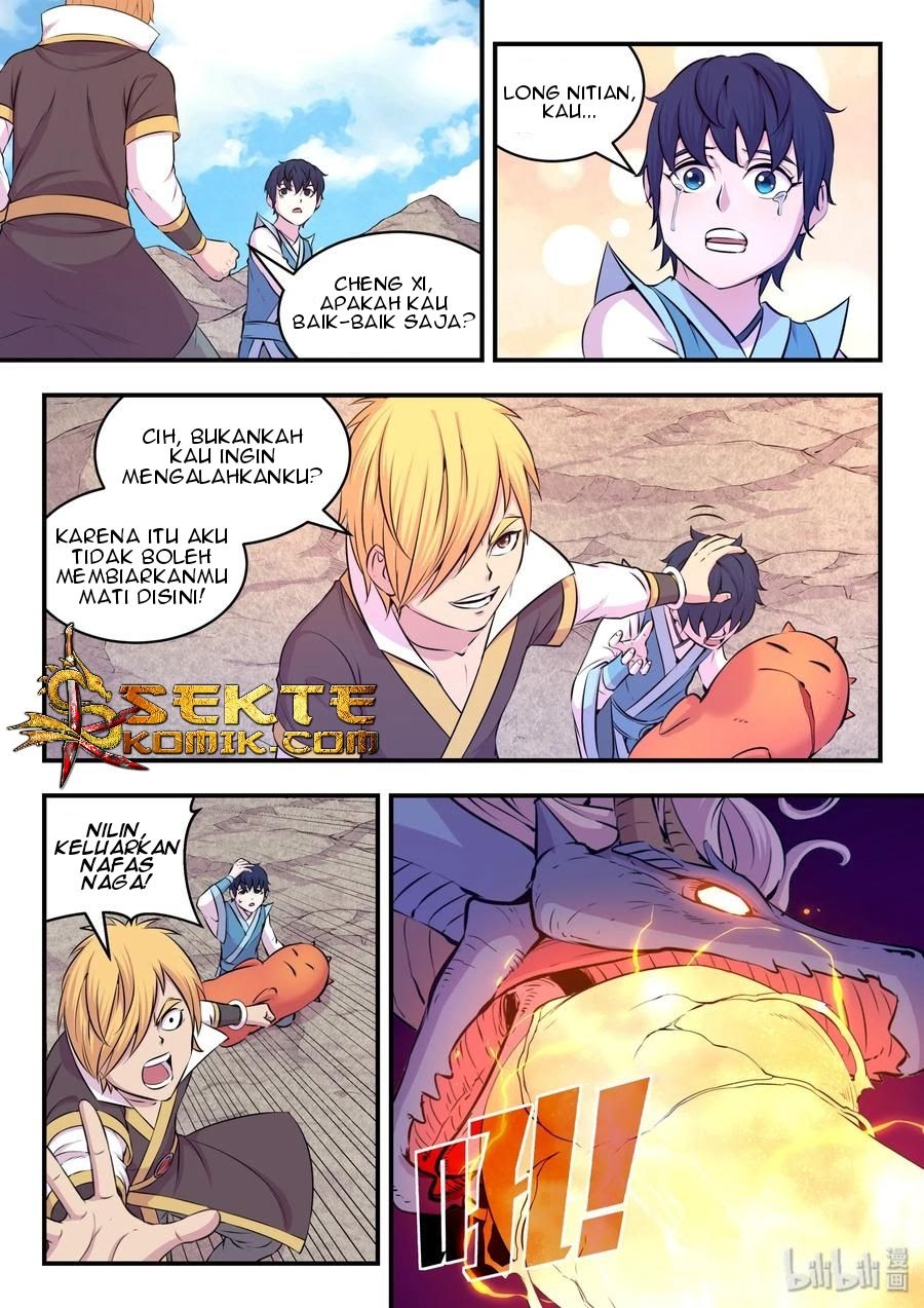 Legendary Fish Take The World Chapter 40 Gambar 19