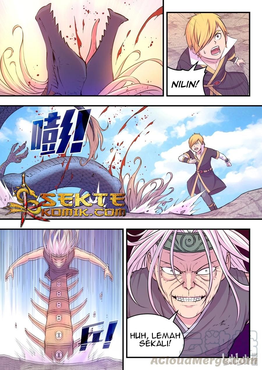 Legendary Fish Take The World Chapter 40 Gambar 22