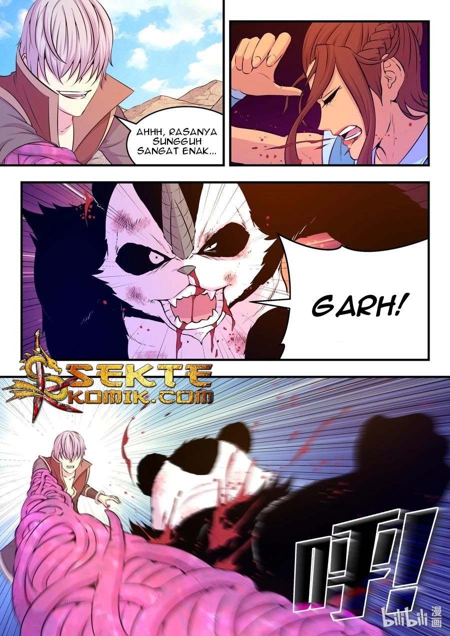 Legendary Fish Take The World Chapter 40 Gambar 5