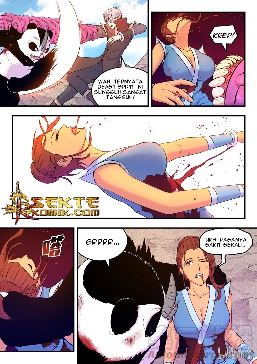 Legendary Fish Take The World Chapter 40 Gambar 6