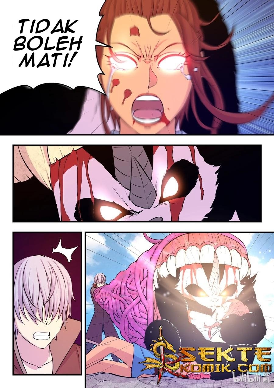 Legendary Fish Take The World Chapter 40 Gambar 9
