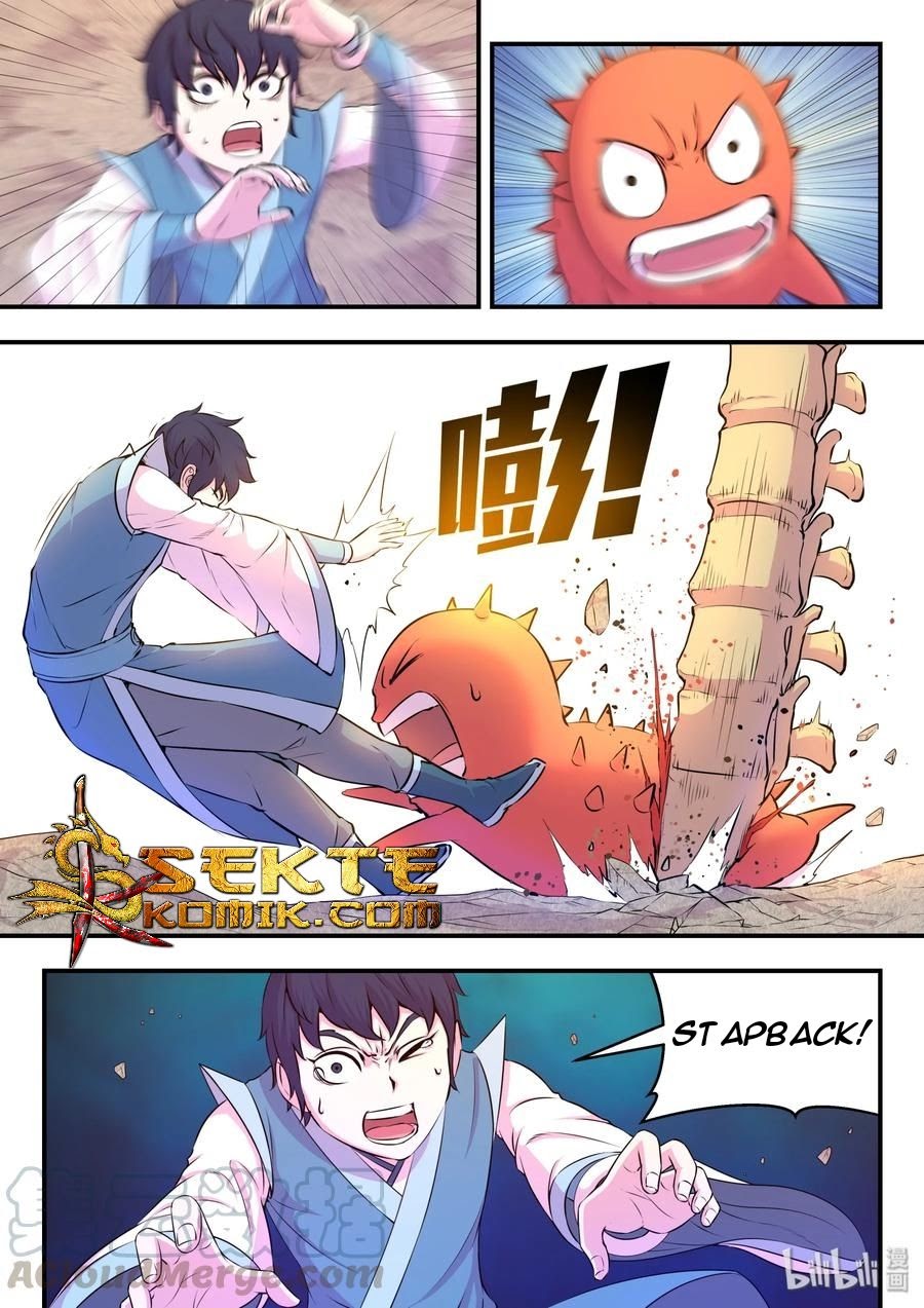Legendary Fish Take The World Chapter 39 Gambar 14