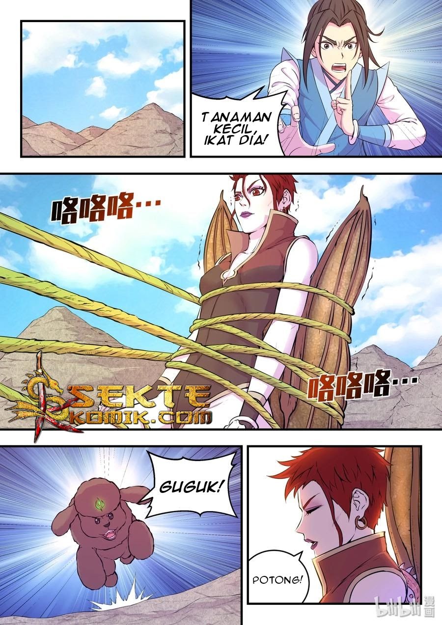 Legendary Fish Take The World Chapter 39 Gambar 15