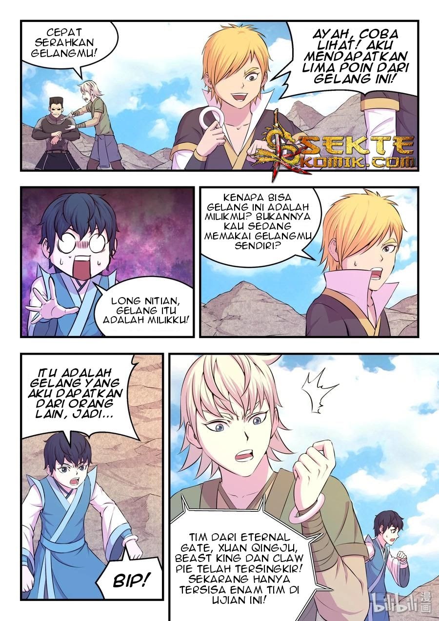 Legendary Fish Take The World Chapter 39 Gambar 3