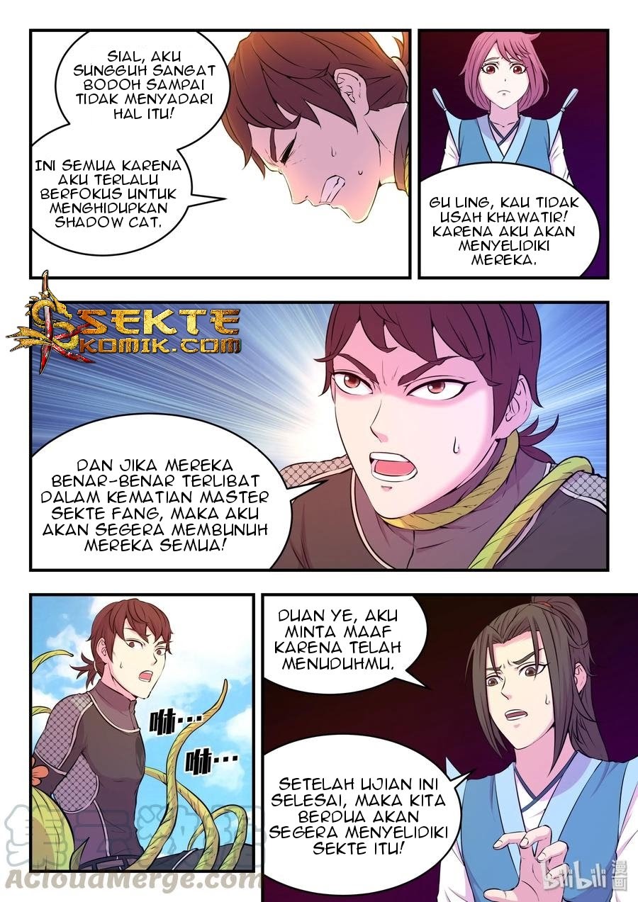 Legendary Fish Take The World Chapter 38 Gambar 10