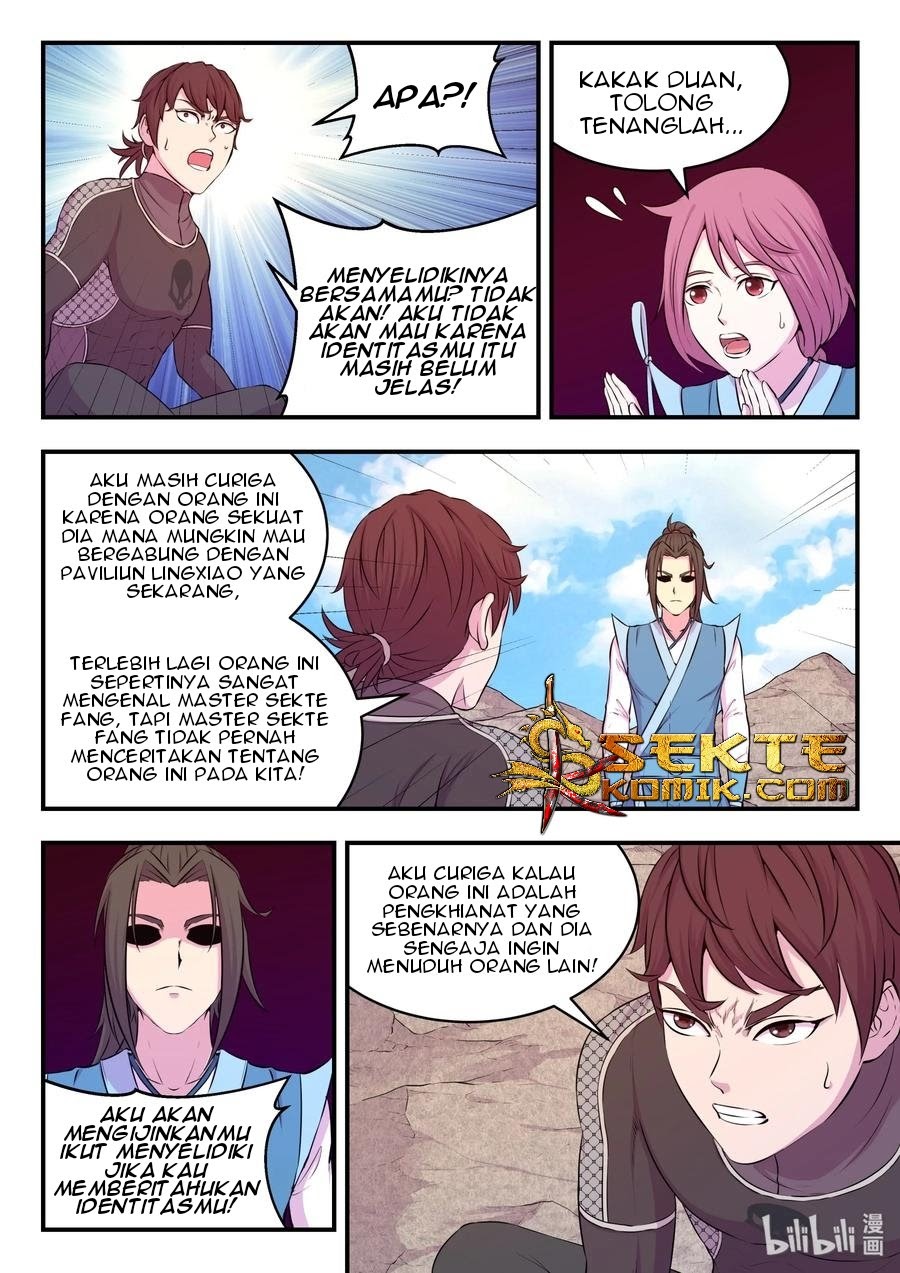 Legendary Fish Take The World Chapter 38 Gambar 11