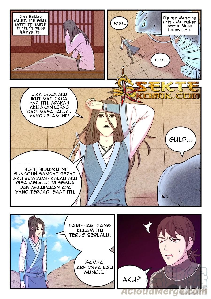 Legendary Fish Take The World Chapter 38 Gambar 14