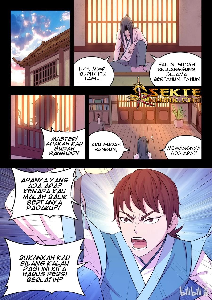 Legendary Fish Take The World Chapter 38 Gambar 16
