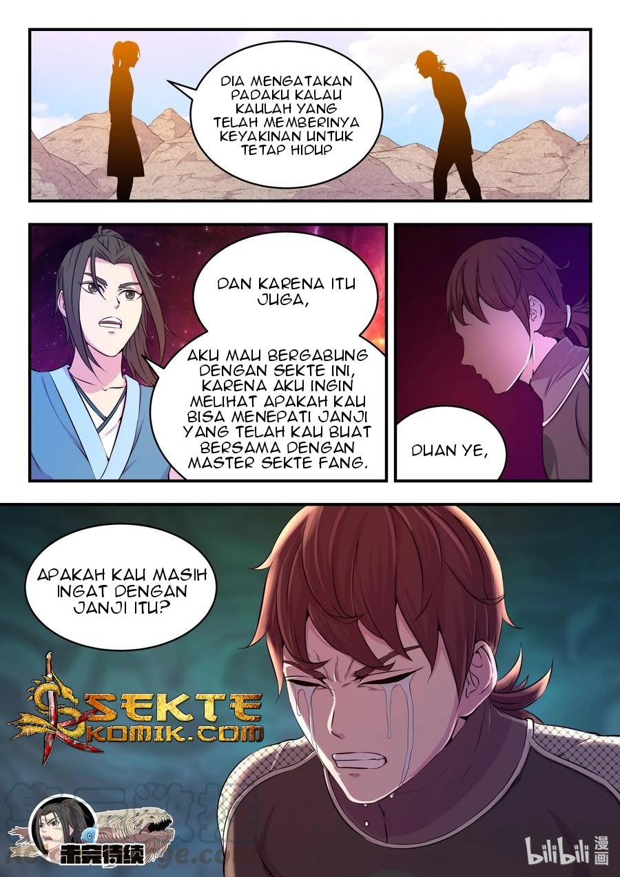 Legendary Fish Take The World Chapter 38 Gambar 18