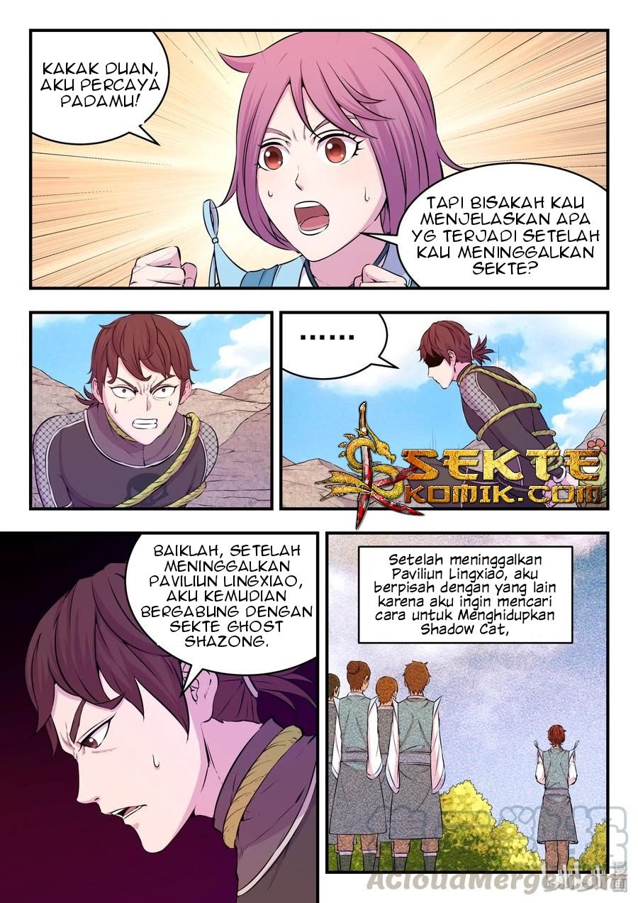 Legendary Fish Take The World Chapter 38 Gambar 6