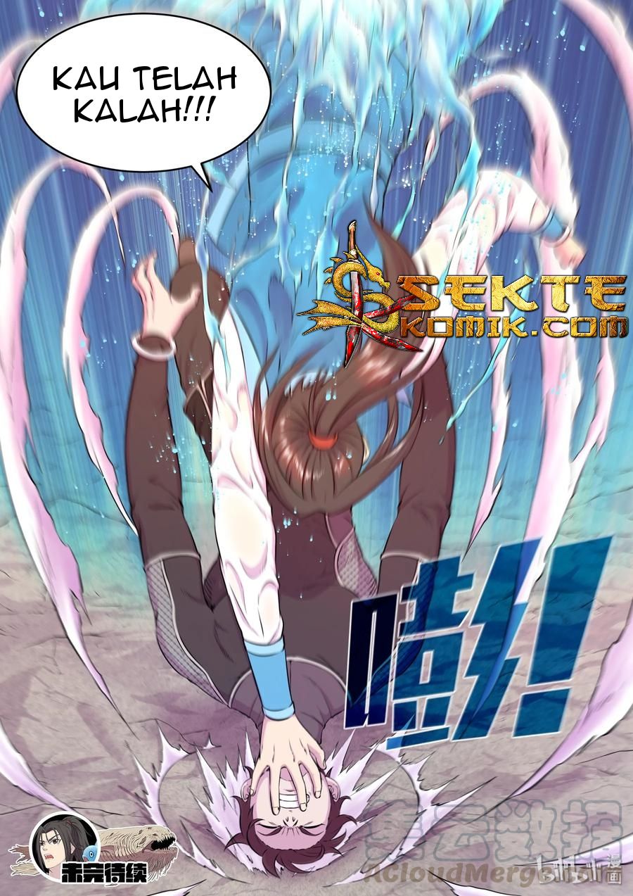 Legendary Fish Take The World Chapter 37 Gambar 18
