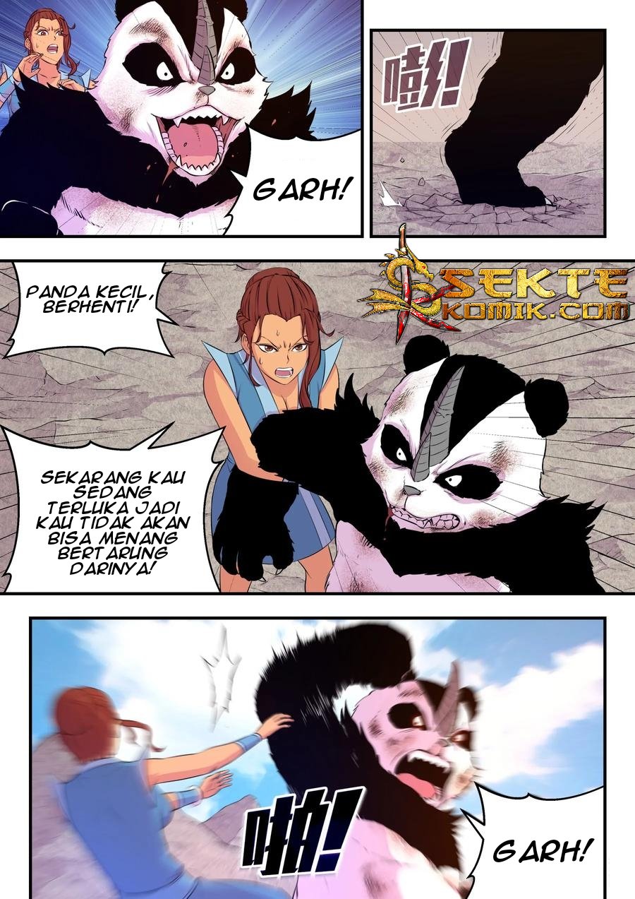 Legendary Fish Take The World Chapter 37 Gambar 5