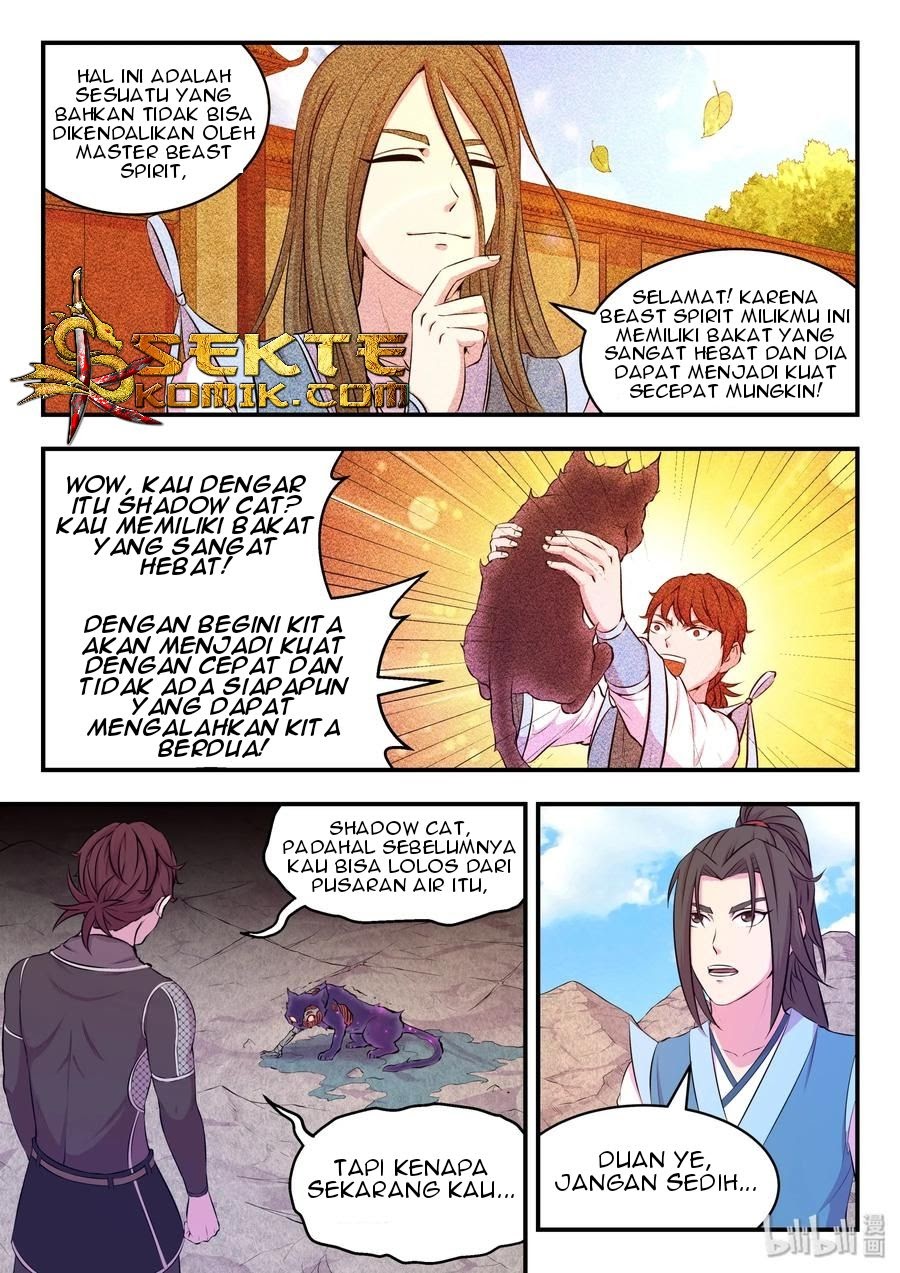 Legendary Fish Take The World Chapter 35 Gambar 19